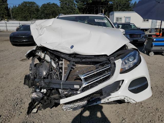  MERCEDES-BENZ GLE-CLASS 2017 Biały