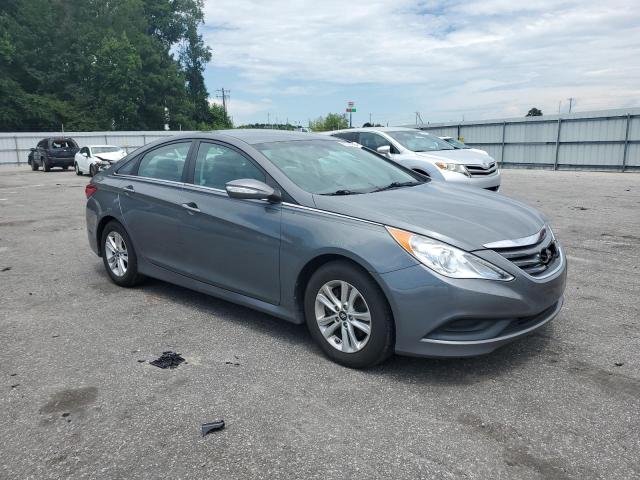  HYUNDAI SONATA 2014 Szary