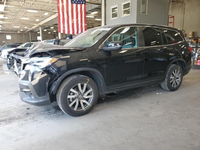  HONDA PILOT 2019 Черный