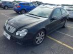 2007 MERCEDES BENZ C180 KOMPR for sale at Copart SANDTOFT