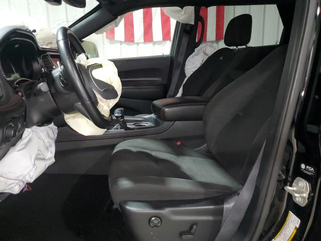  DODGE DURANGO 2023 Czarny