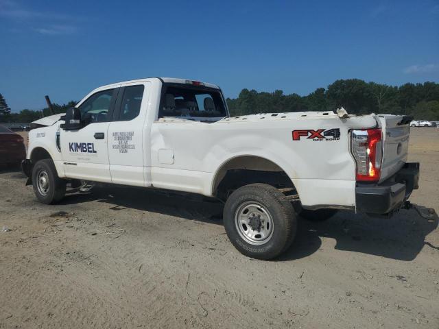  FORD F250 2019 Biały
