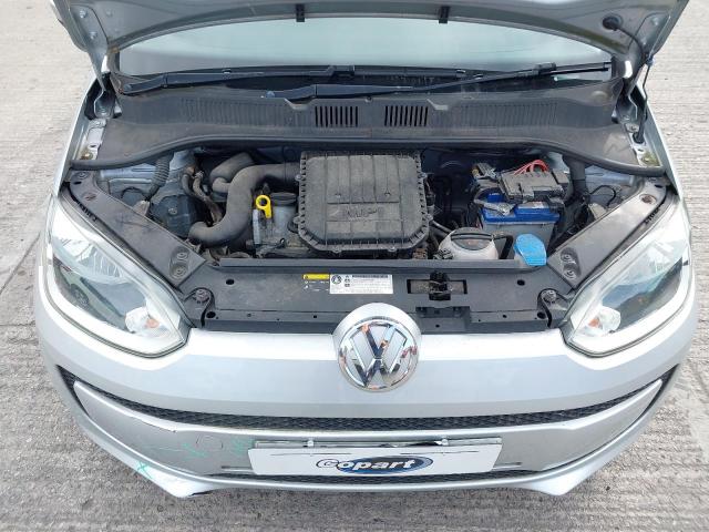 2014 VOLKSWAGEN MOVE UP