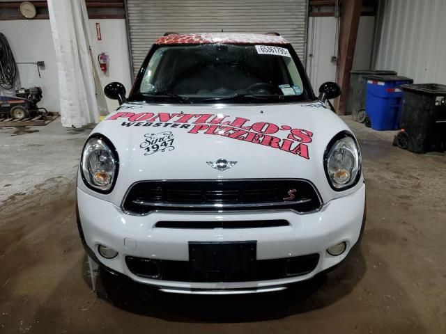  MINI COOPER 2015 White
