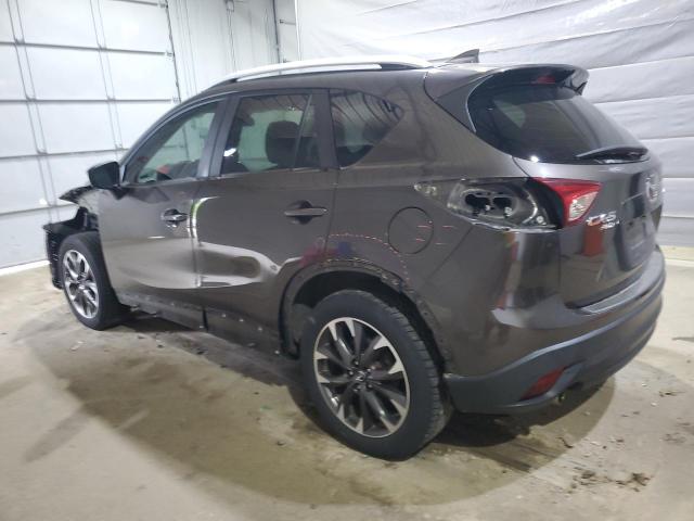  MAZDA CX-5 2016 Коричневый