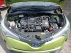 2019 TOYOTA C-HR LIME for sale at Copart SANDY