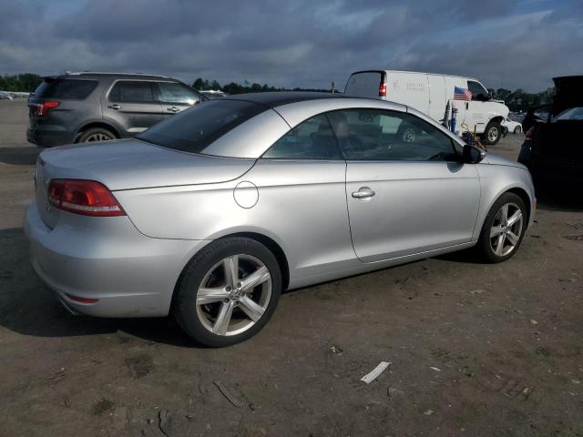 Cabriolets VOLKSWAGEN EOS 2012 Silver