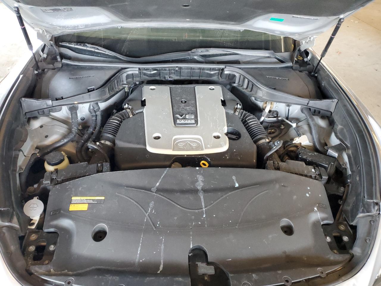 2012 Infiniti M37 VIN: JN1BY1AP3CM332324 Lot: 63865495