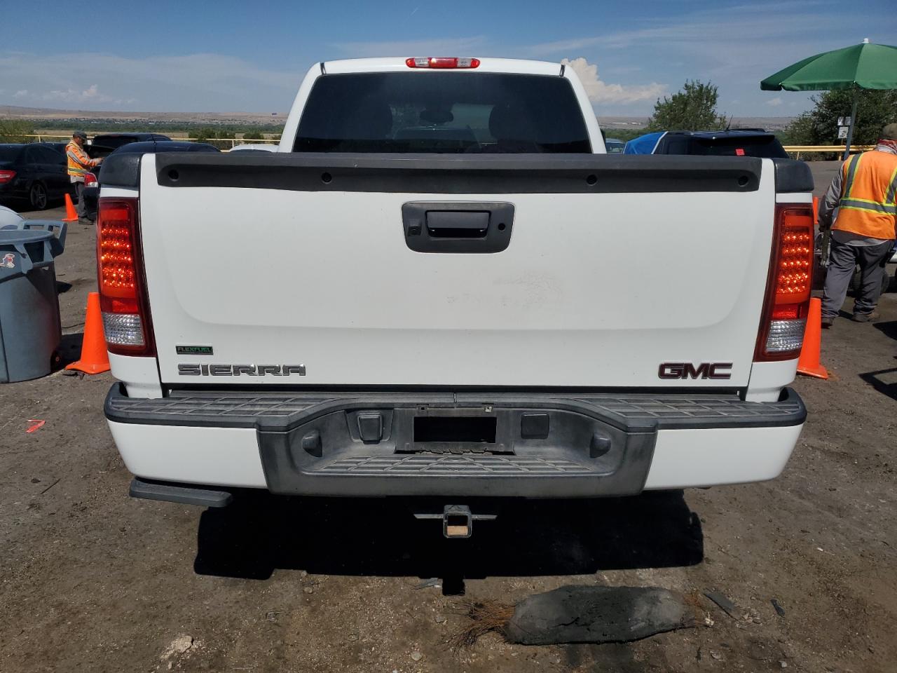2012 GMC Sierra C1500 Sl VIN: 1GTR1UEA3CZ280543 Lot: 64818585