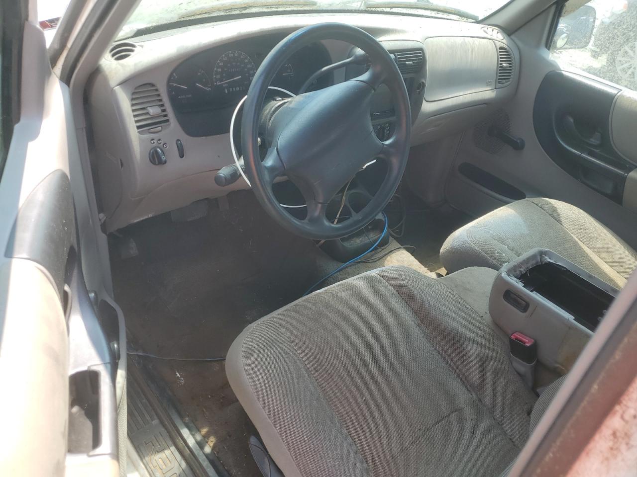 2000 Ford Ranger Super Cab VIN: 1FTYR14V5YTA75078 Lot: 64313905