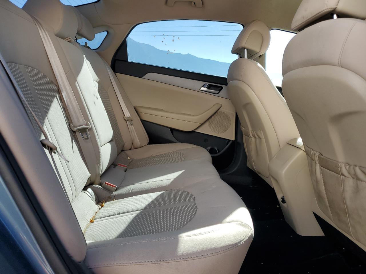 2015 Hyundai Sonata Se VIN: 5NPE24AF4FH149078 Lot: 66829795