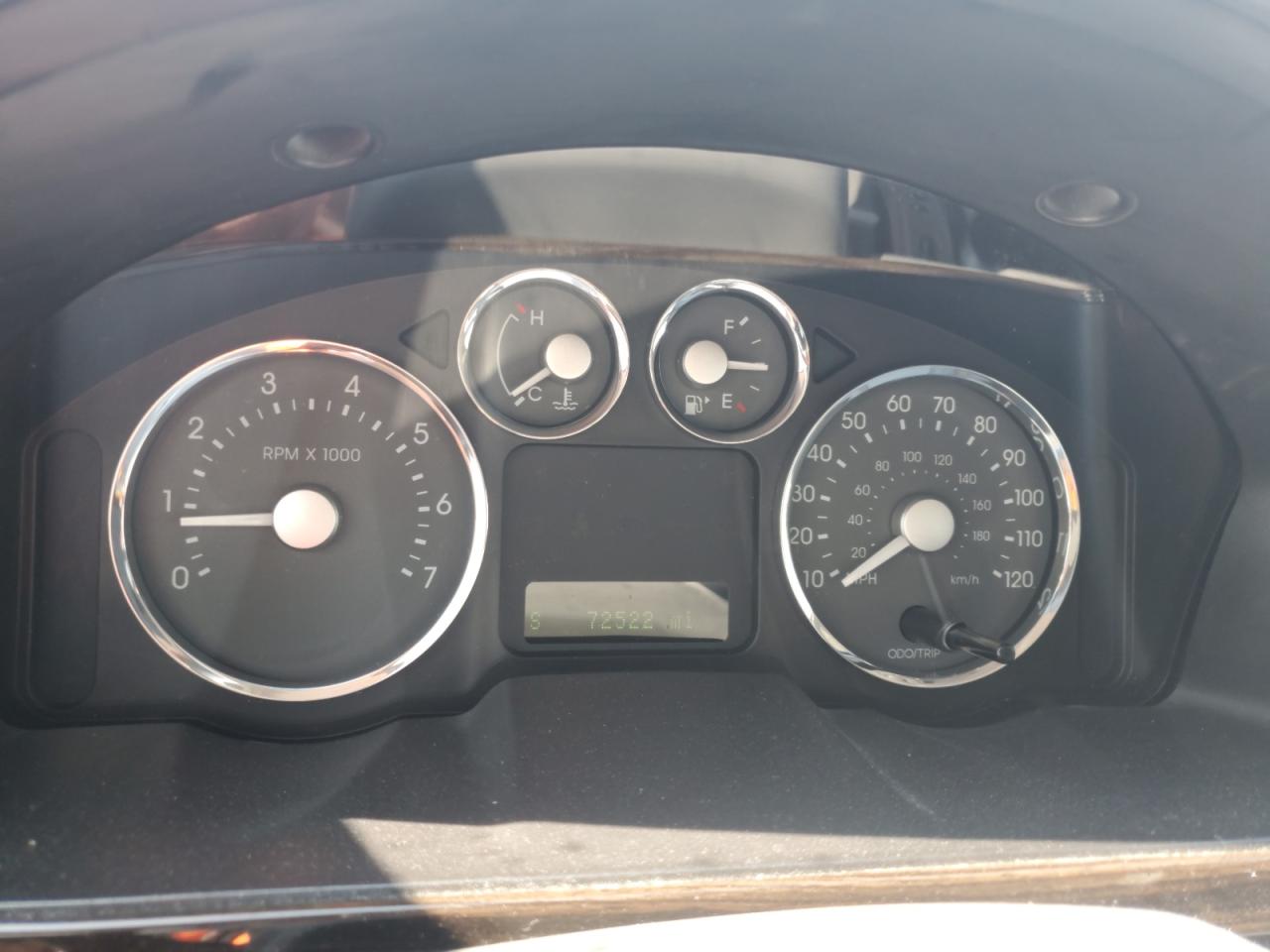 2006 Mercury Montego Luxury VIN: 1MEFM40136G618877 Lot: 63872615