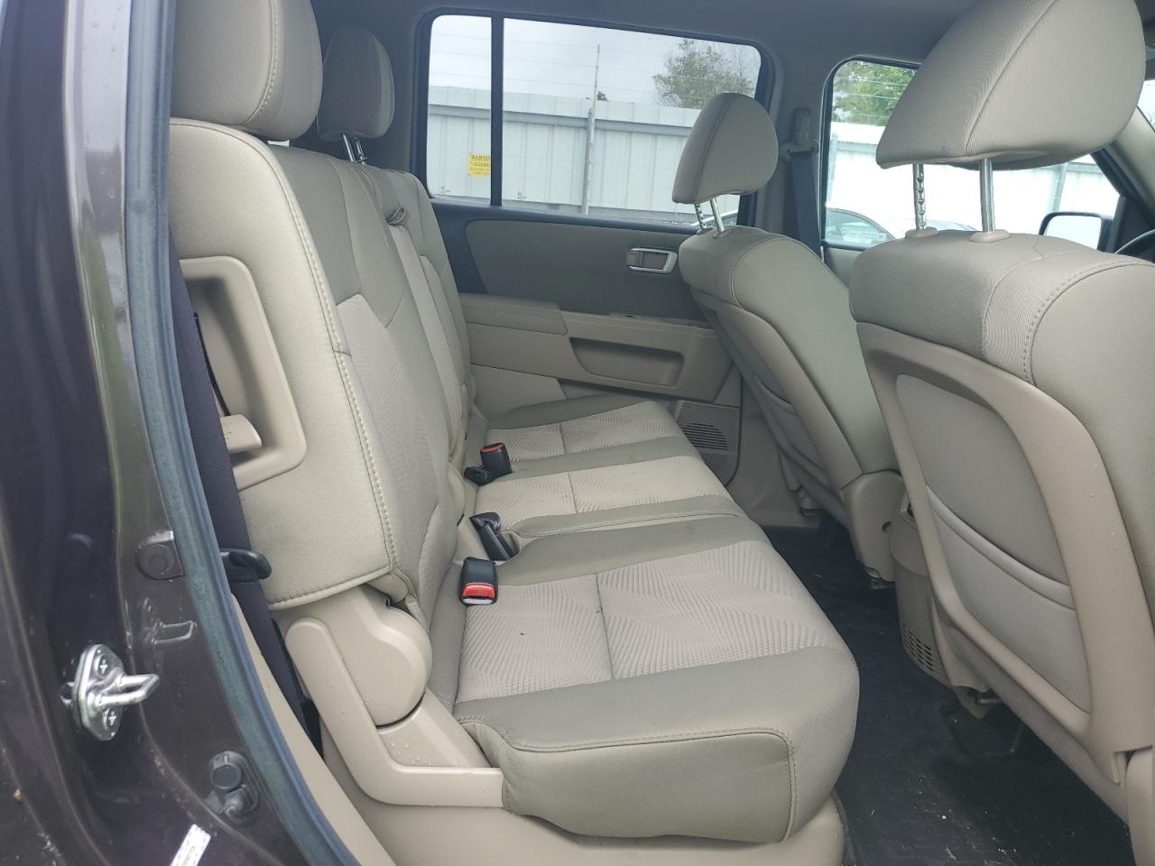 2013 Honda Pilot Lx VIN: 5FNYF4H23DB077936 Lot: 64576055