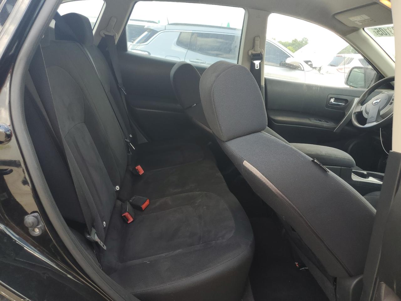 2008 Nissan Rogue S VIN: JN8AS58T78W006840 Lot: 64133105