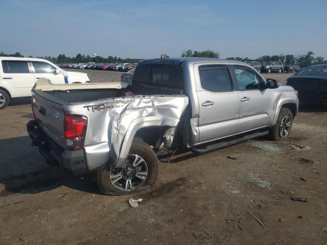  TOYOTA TACOMA 2018 Silver