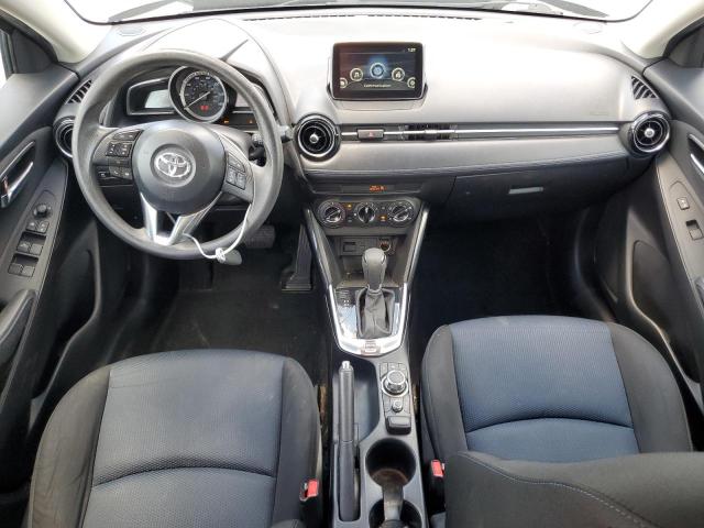  TOYOTA YARIS 2018 Black