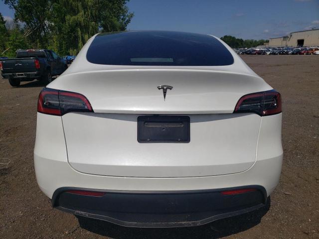  TESLA MODEL Y 2024 Biały