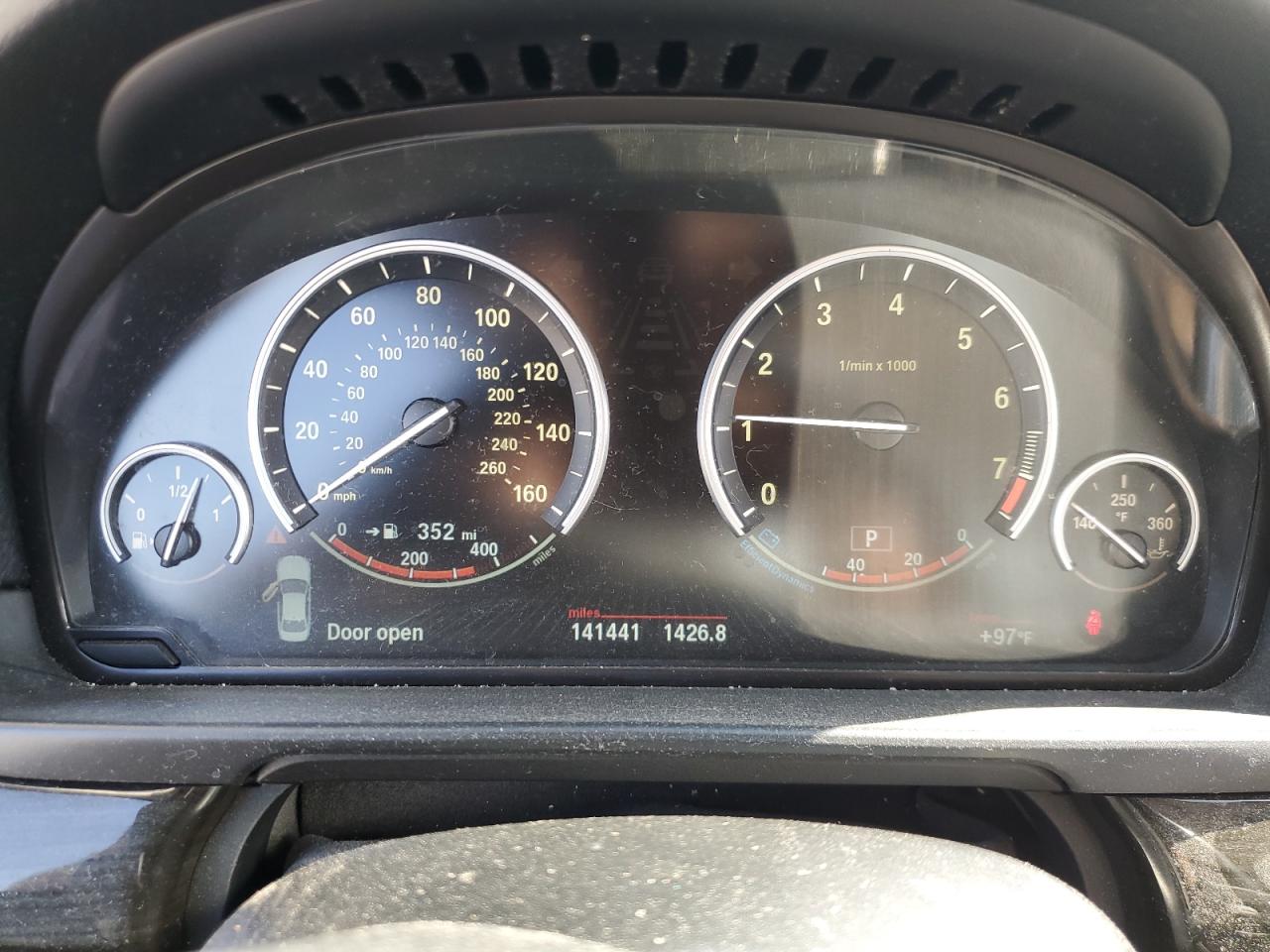 2014 BMW 535 Xi VIN: WBA5B3C51ED533061 Lot: 64923615