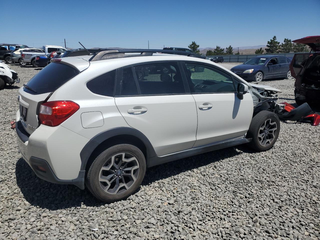 2017 Subaru Crosstrek Premium VIN: JF2GPABC4HH239928 Lot: 64175895