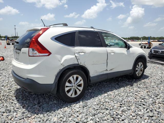  HONDA CRV 2013 Biały