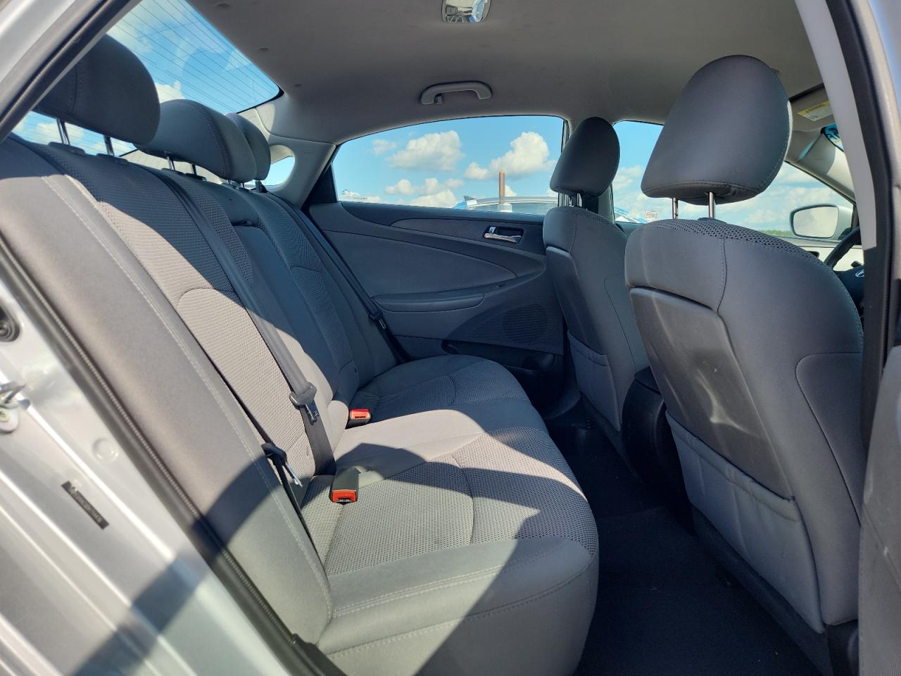 2013 Hyundai Sonata Gls VIN: 5NPEB4AC0DH714476 Lot: 63296295