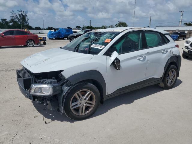  HYUNDAI KONA 2021 Biały