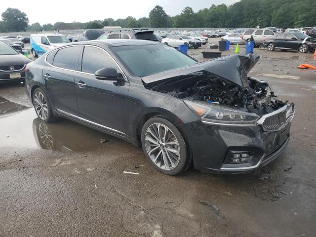  KIA CADENZA 2017 Czarny