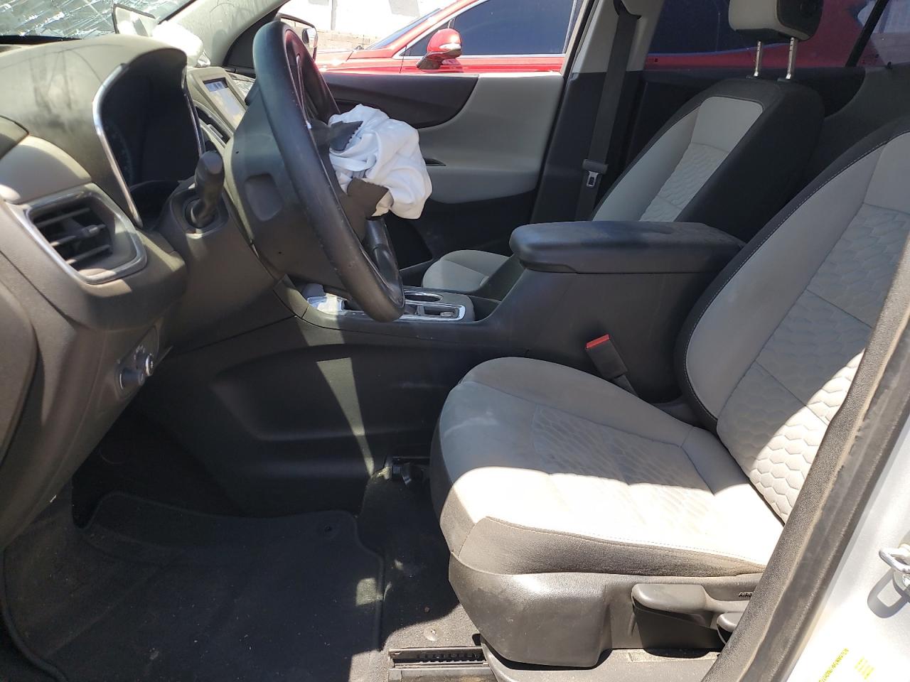 2020 Chevrolet Equinox VIN: 2GNAXFEVXL6217453 Lot: 64594575