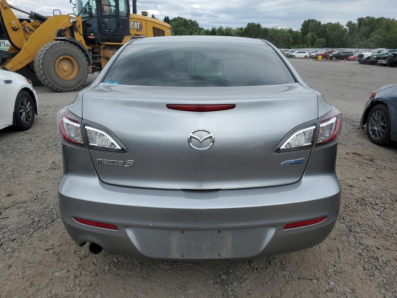 2012 Mazda 3 I VIN: JM1BL1V85C1659128 Lot: 64356155