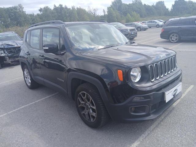 2016 JEEP RENEGADE L
