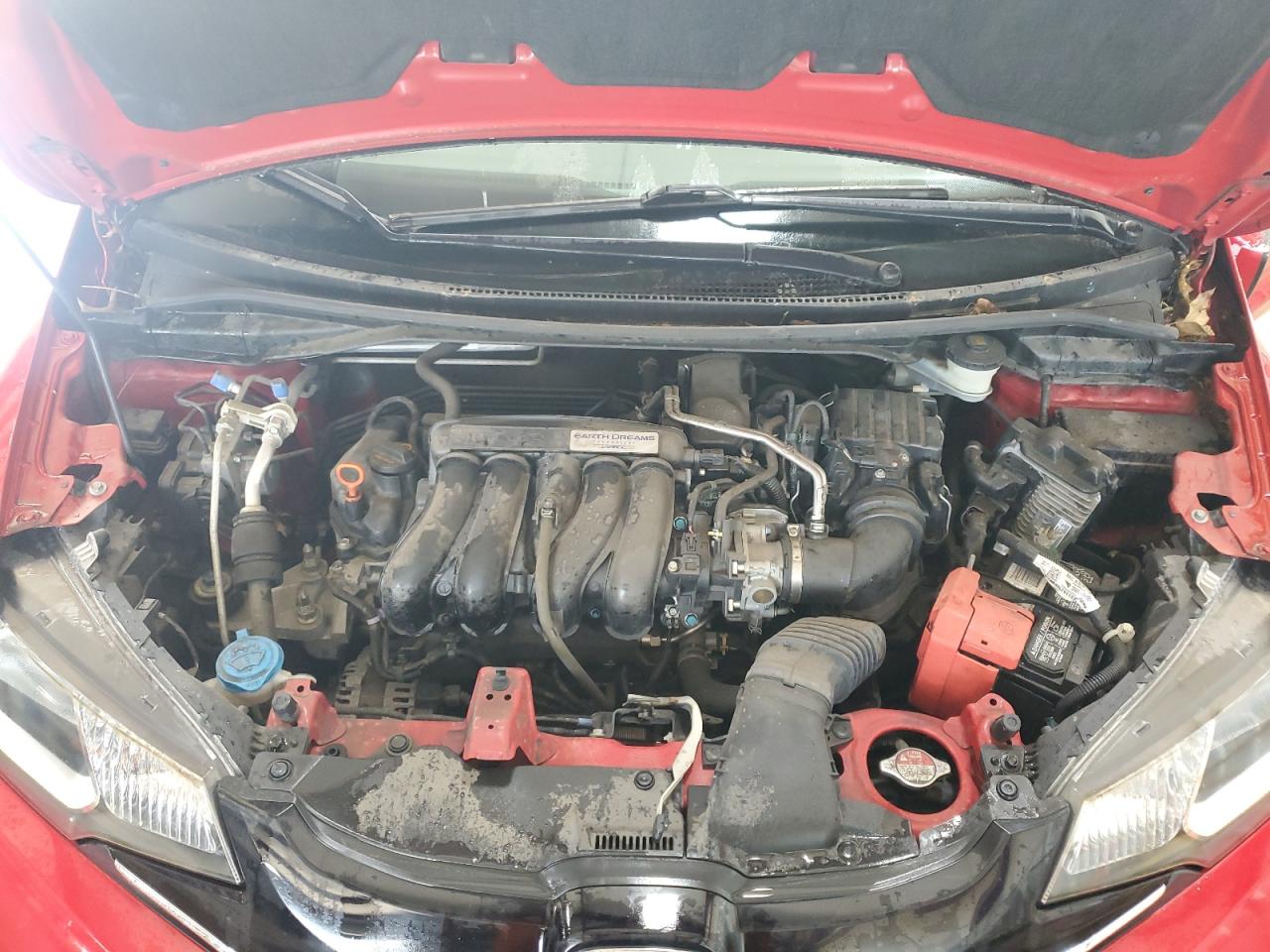 2015 Honda Fit Ex VIN: 3HGGK5H82FM702912 Lot: 63517205