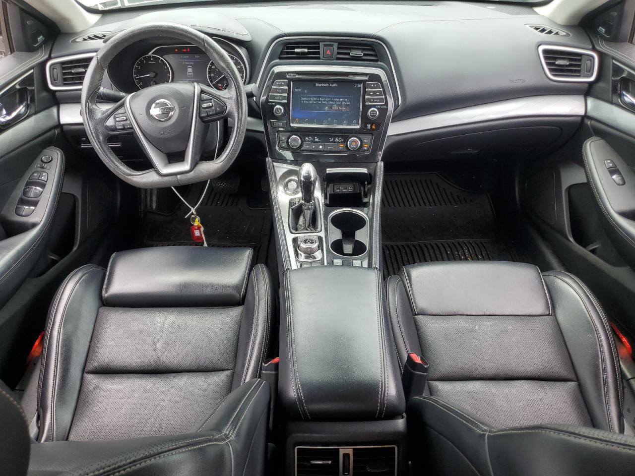 2017 Nissan Maxima 3.5S VIN: 1N4AA6AP4HC398474 Lot: 63840895