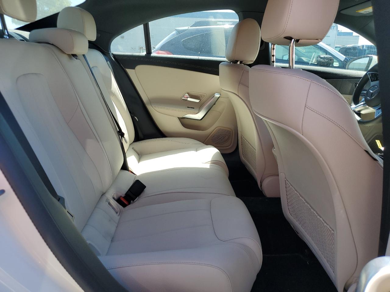 2025 Mercedes-Benz Cla 250 VIN: W1K5J4GB0SN557827 Lot: 64295675