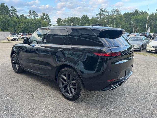  LAND ROVER RANGEROVER 2023 Czarny