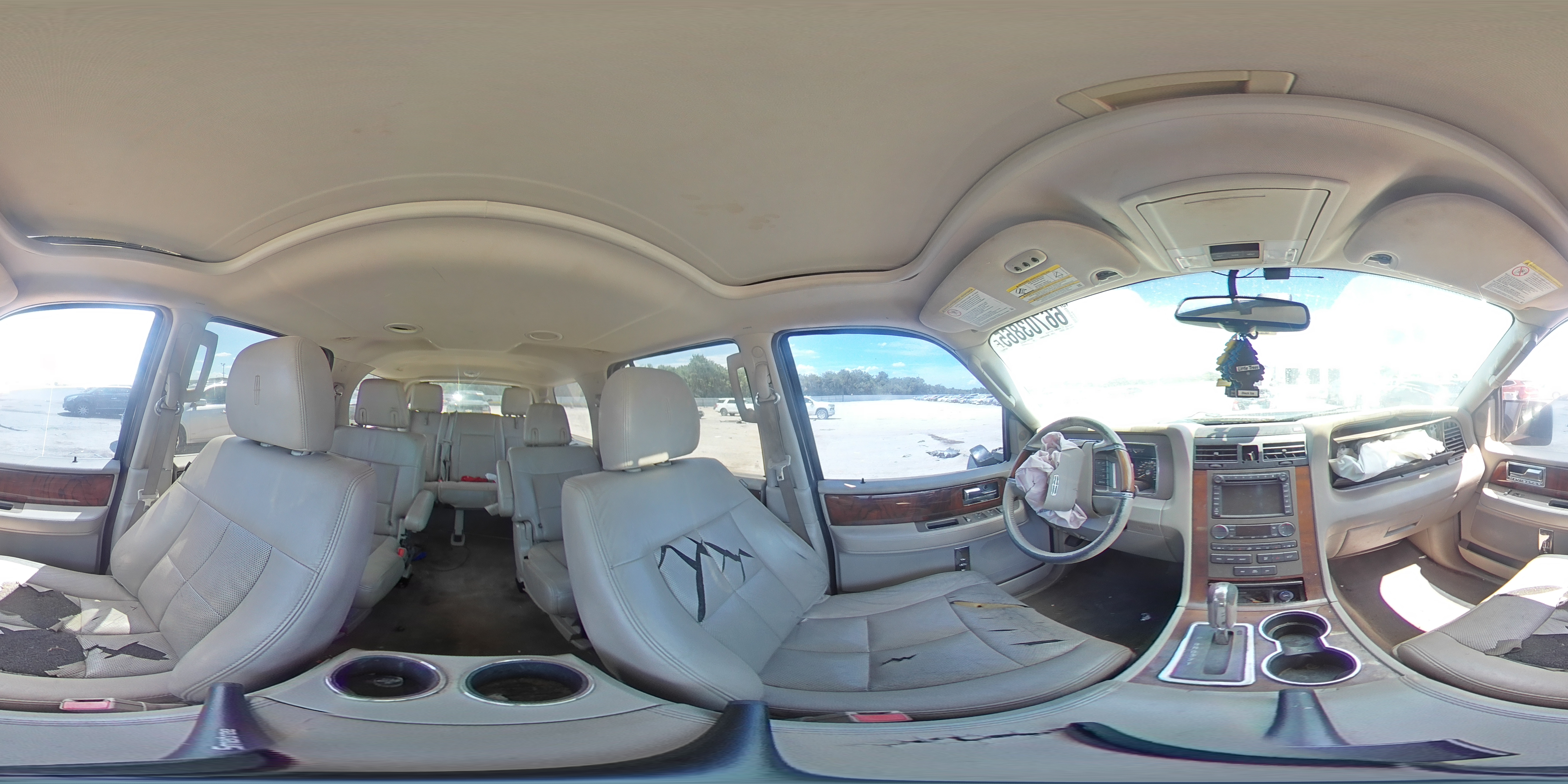 2013 Lincoln Navigator VIN: 5LMJJ2J52DEL07520 Lot: 66703865