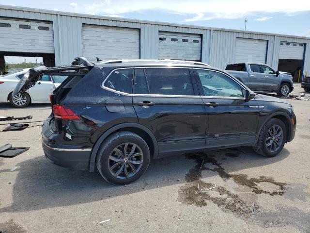  VOLKSWAGEN TIGUAN 2024 Черный