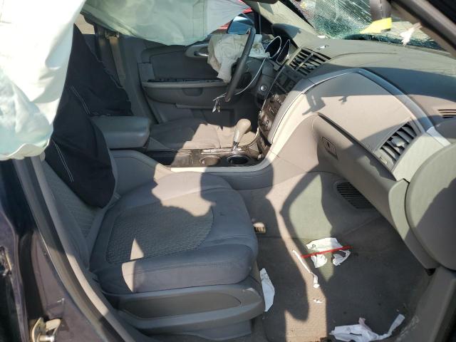 Parquets CHEVROLET TRAVERSE 2012 Granatowy