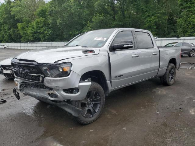  RAM 1500 2022 Silver