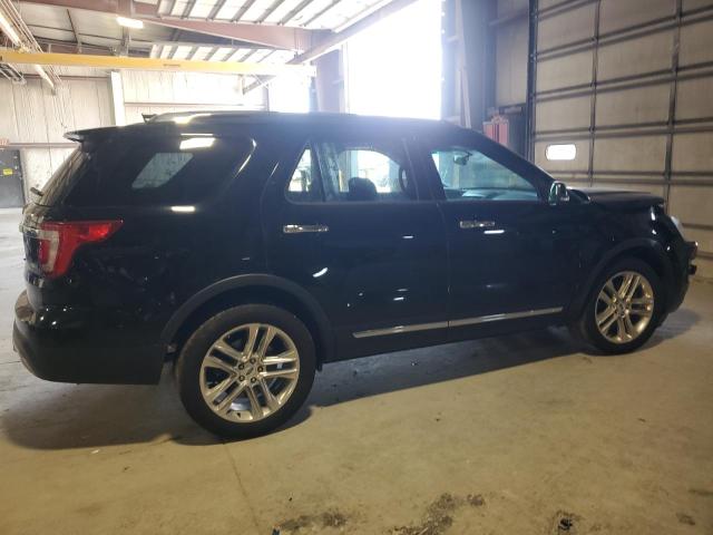  FORD EXPLORER 2016 Black