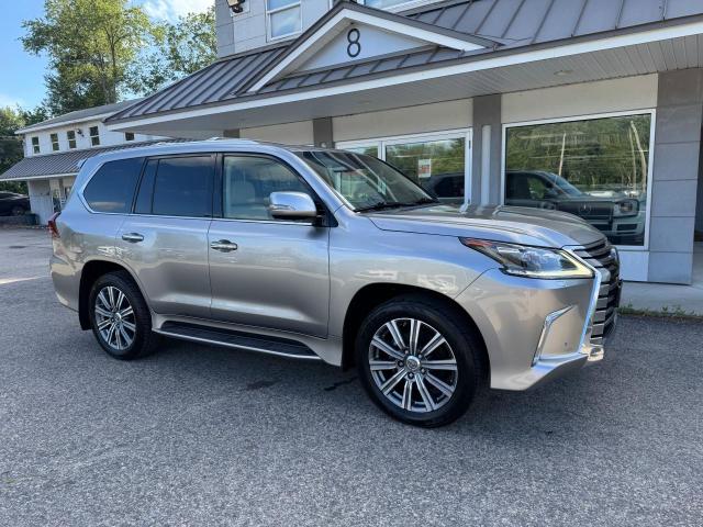 LEXUS LX570 – zdjęcie z aukcji, lot #64898475