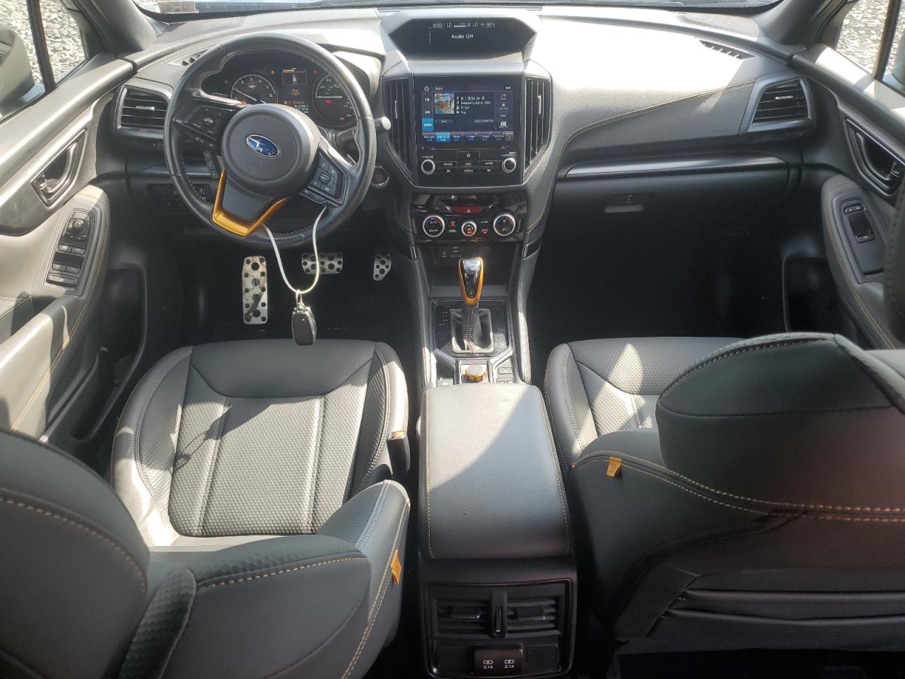 2023 Subaru Forester Wilderness VIN: JF2SKAMC9PH493929 Lot: 64746405