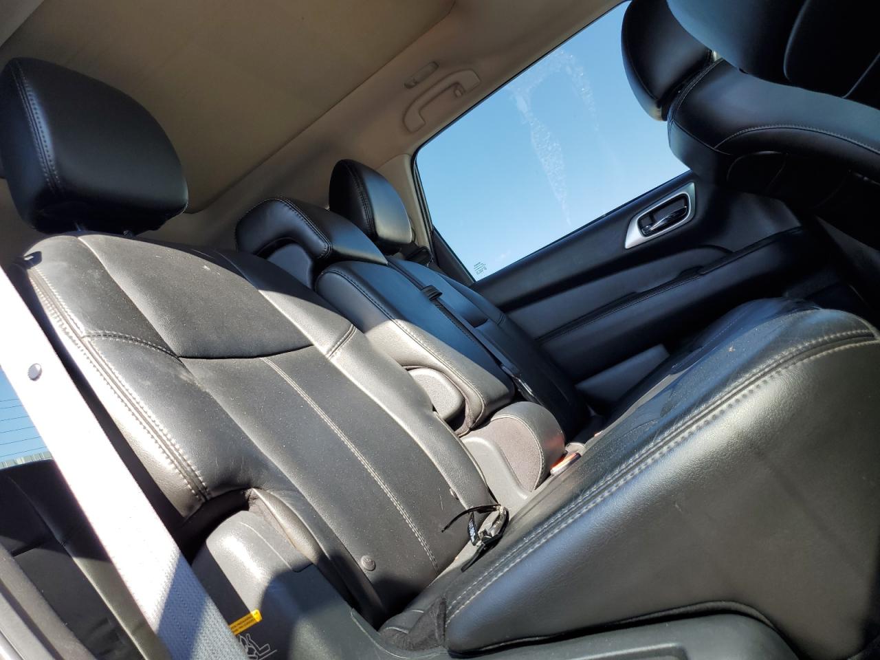 2013 Nissan Pathfinder S VIN: 5N1AR2MM6DC686760 Lot: 63927945