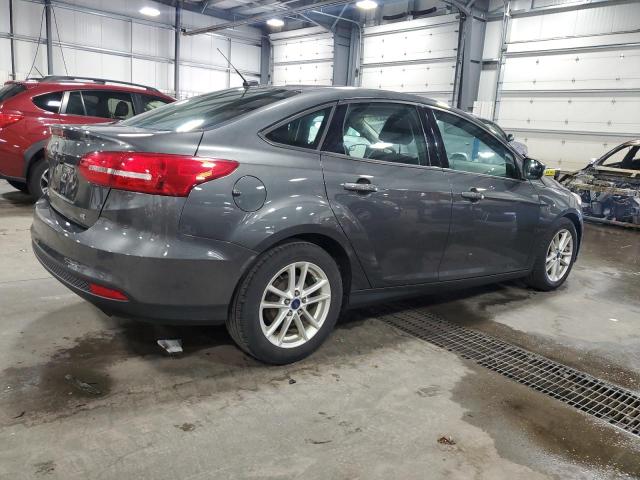  FORD FOCUS 2017 Szary