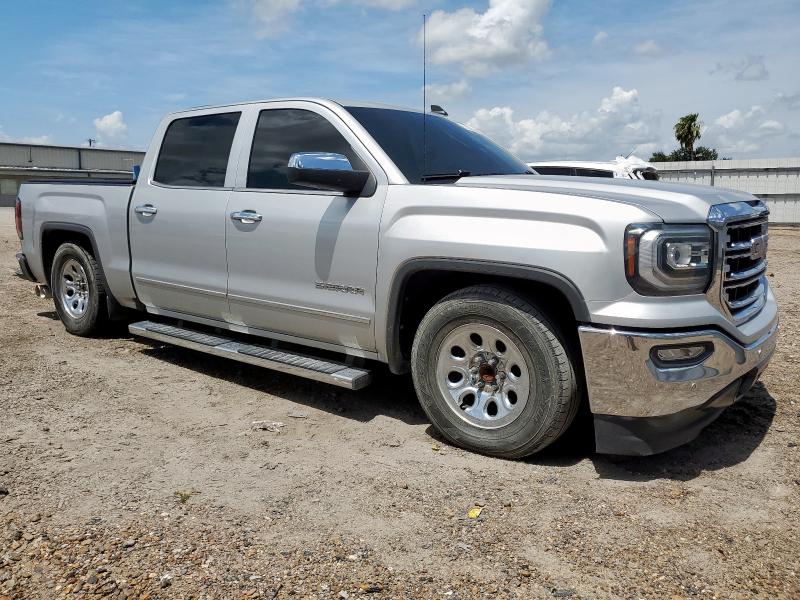  GMC SIERRA 2018 Silver