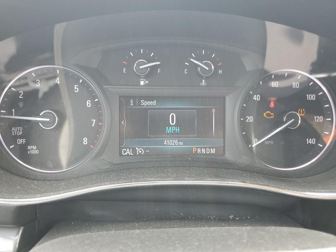 2017 Buick Encore Premium VIN: KL4CJHSM5HB088868 Lot: 62652975