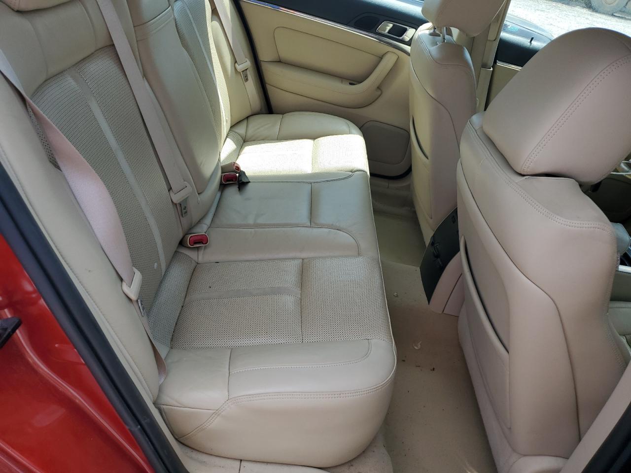 1LNHM93R29G624047 2009 Lincoln Mks