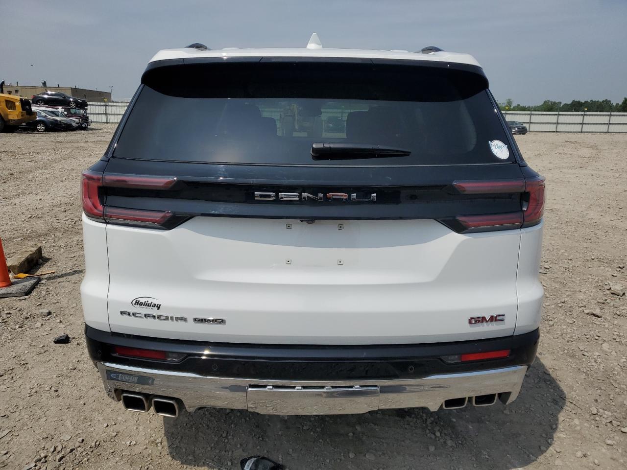 1gkenrks6rj202315 1GKENRKS6RJ202315 2024 GMC Acadia Denali