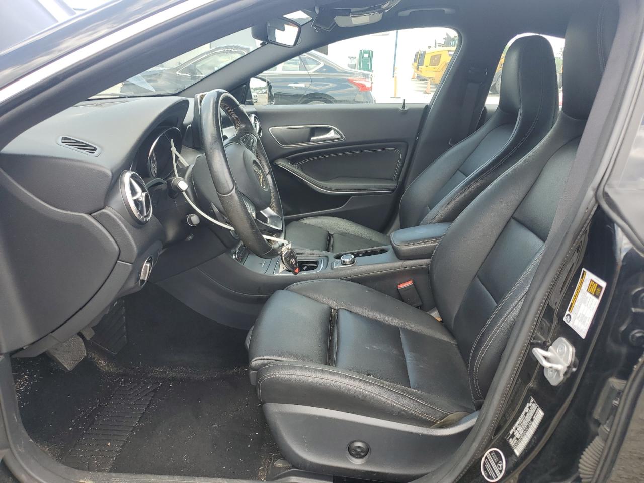 2016 Mercedes-Benz Cla 250 VIN: WDDSJ4EB5GN371259 Lot: 65335865