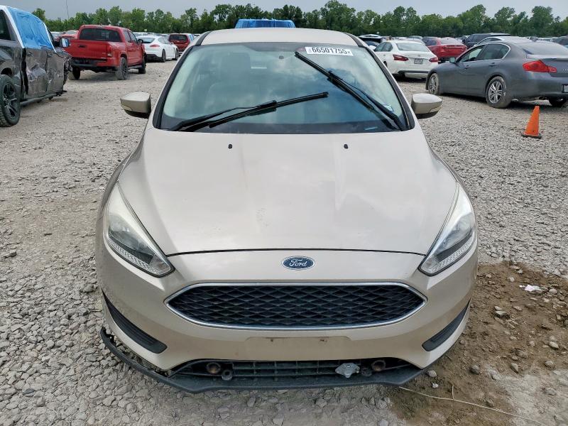  FORD FOCUS 2017 Beige