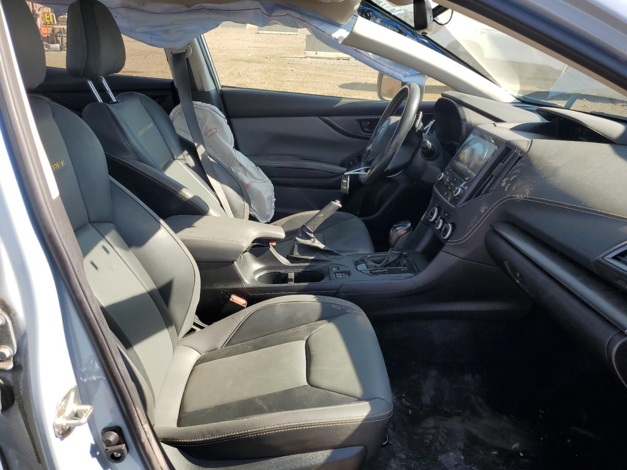 2021 Subaru Crosstrek Sport VIN: JF2GTHSC7MH205416 Lot: 62948975